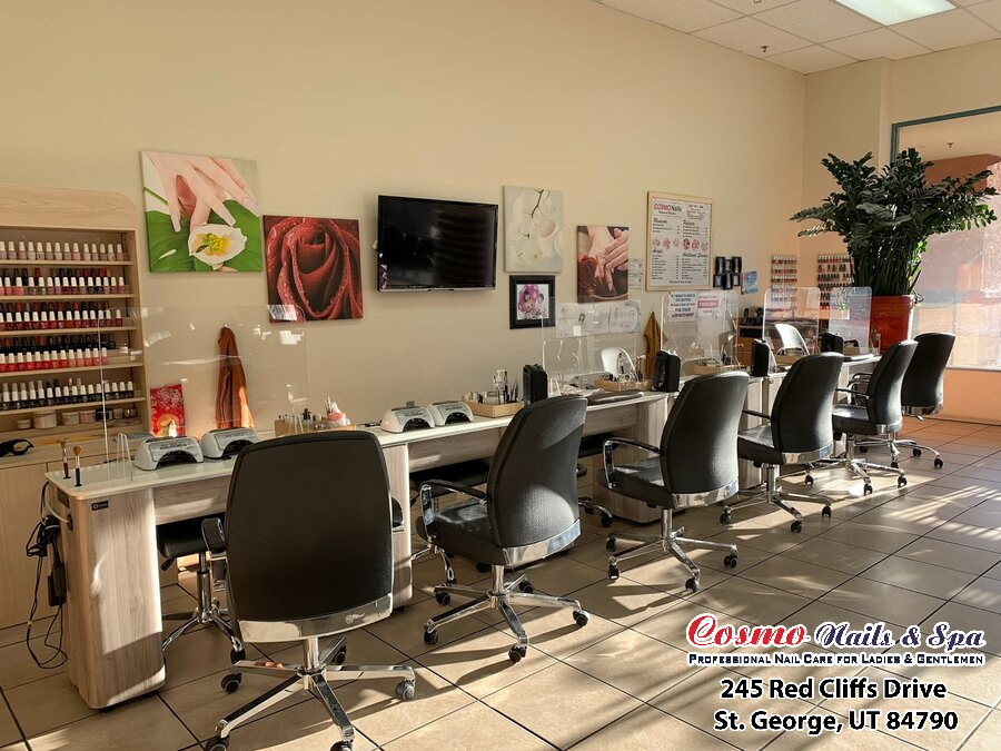 Nails Salon 84790