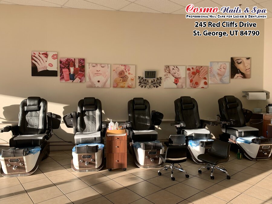 Nails Salon 84790