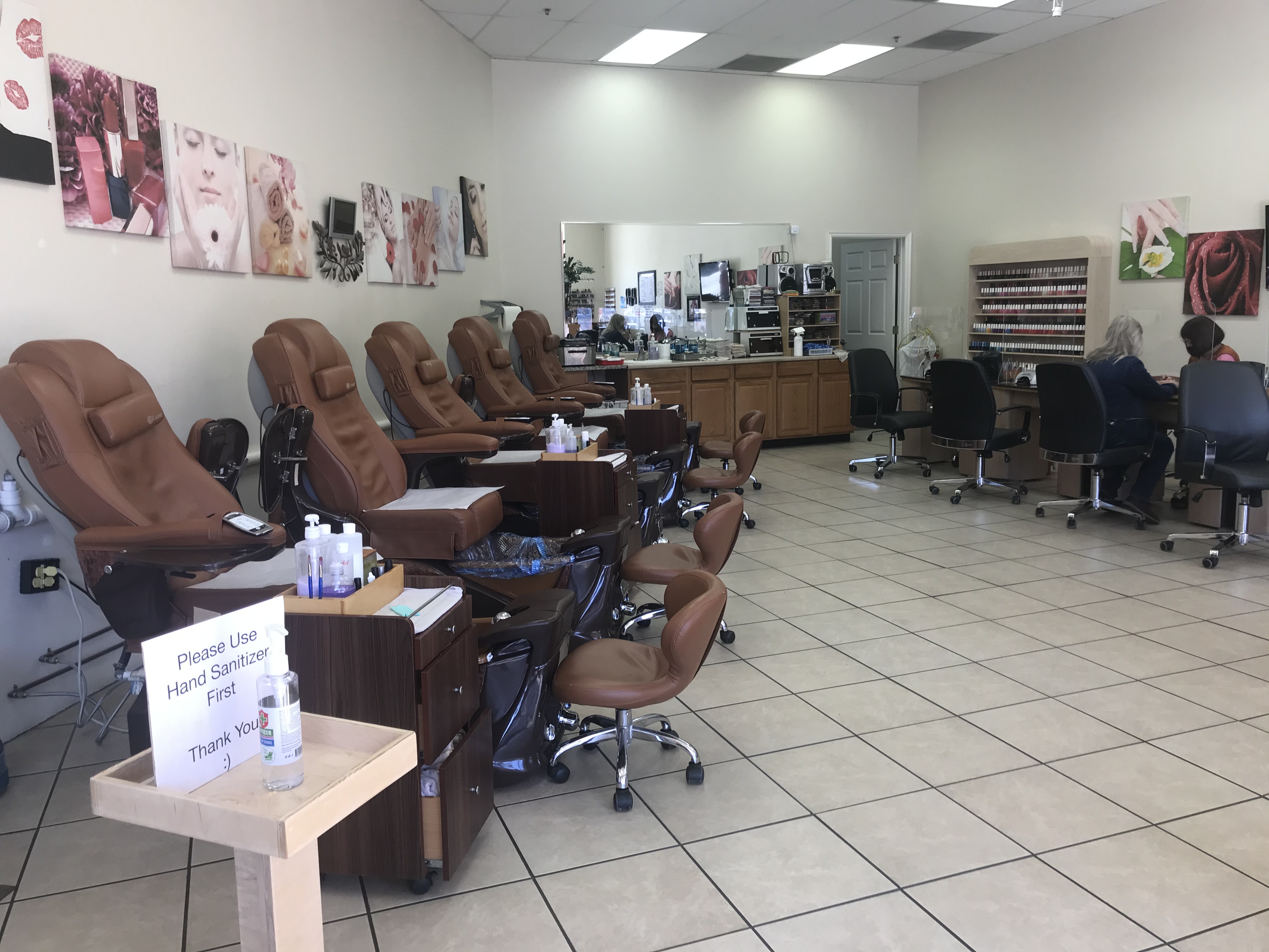 Nail Salon
