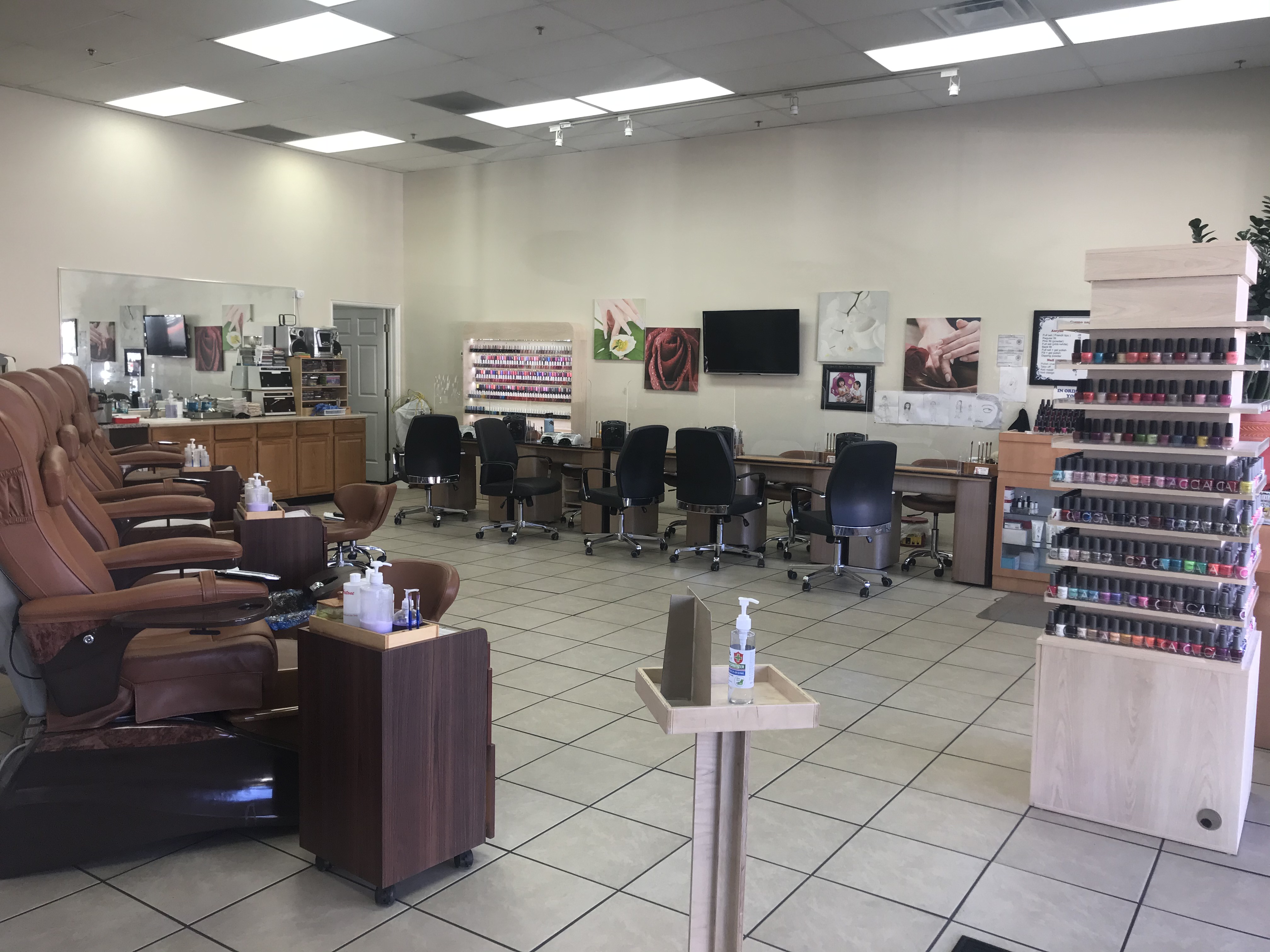 Nail Salon