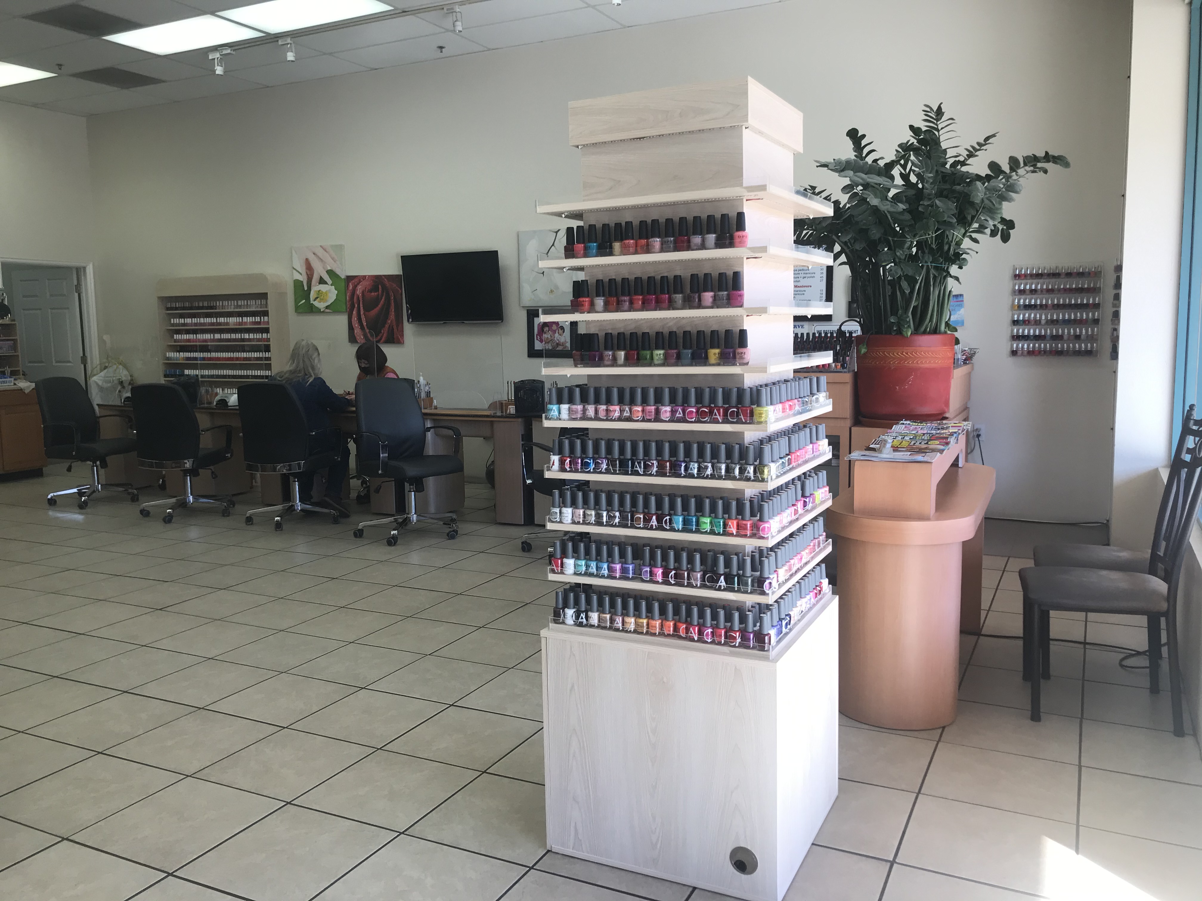 Nail Salon