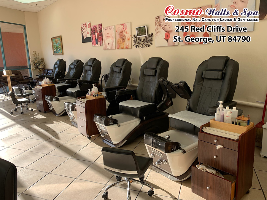 Cosmo Nail St. George, UT 84790
