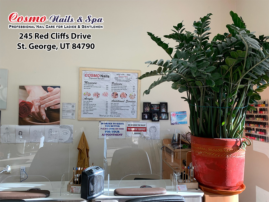 Cosmo Nail St. George, UT 84790