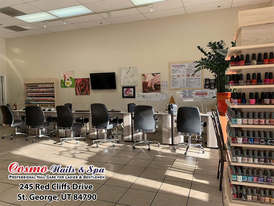 Cosmo Nail St. George, UT 84790
