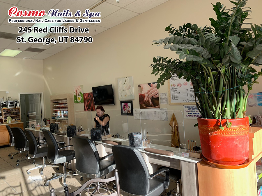 Cosmo Nail St. George, UT 84790