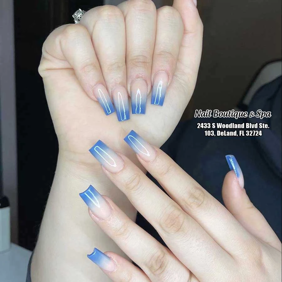 NAIL BOUTIQUE & SPA