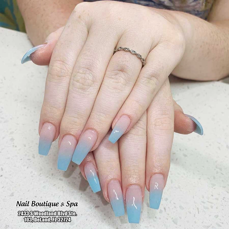 NAIL BOUTIQUE & SPA