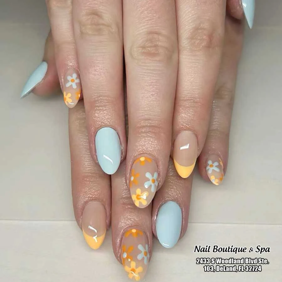 NAIL BOUTIQUE & SPA