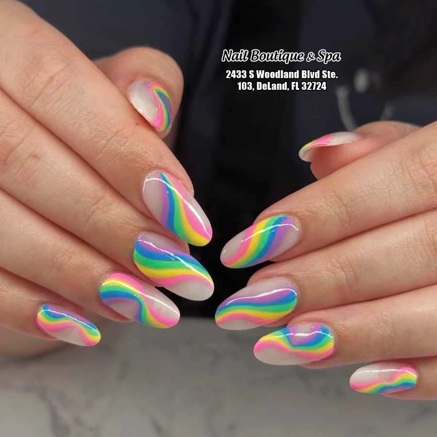 NAIL BOUTIQUE & SPA