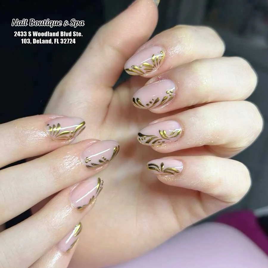 NAIL BOUTIQUE & SPA