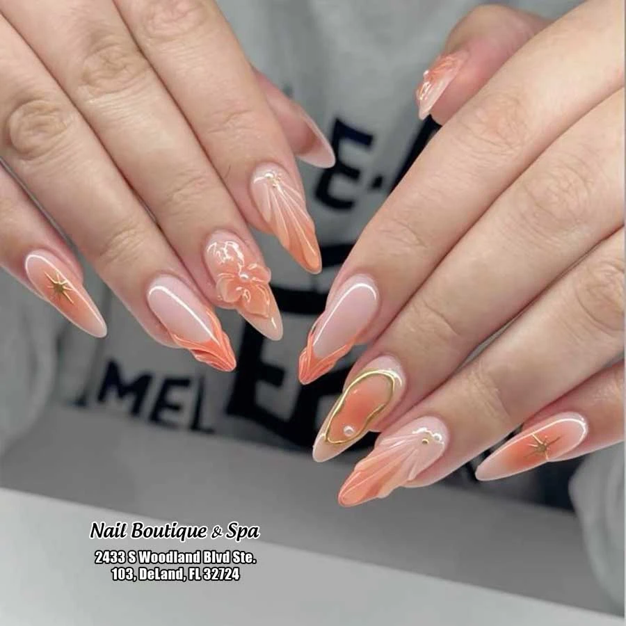 NAIL BOUTIQUE & SPA