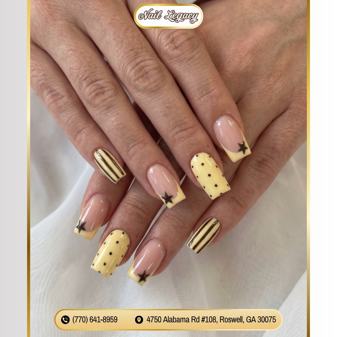 Nail Design June 19 2026