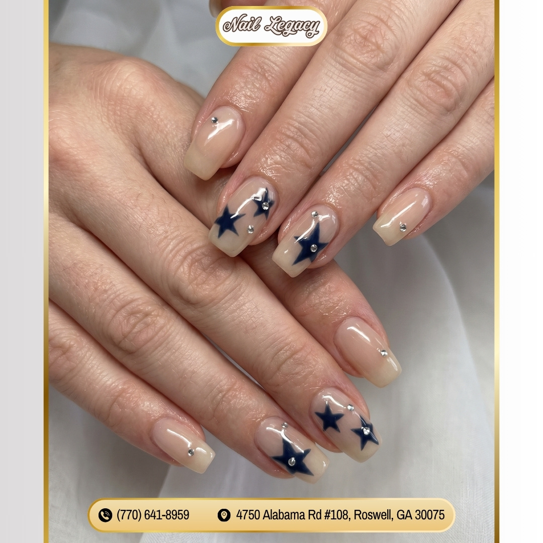 Nail Design June 19 2026