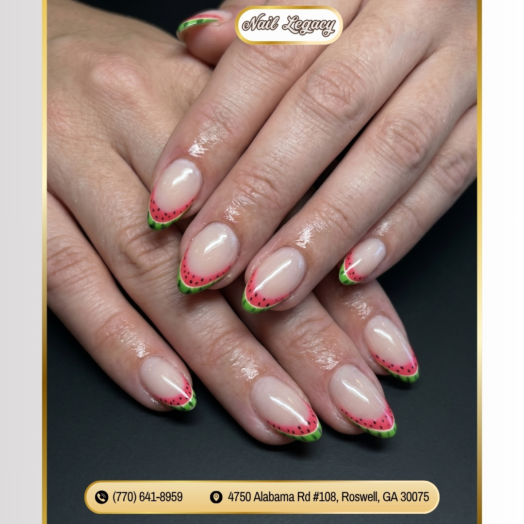 Nail Design June 19 2026