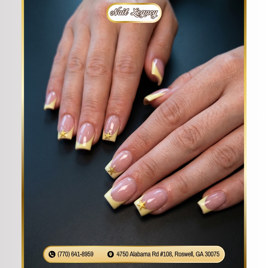 Nail Design June 19 2026