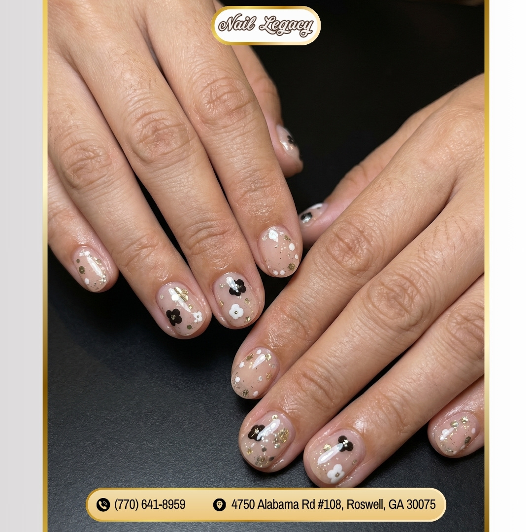 Nail Design June 19 2026