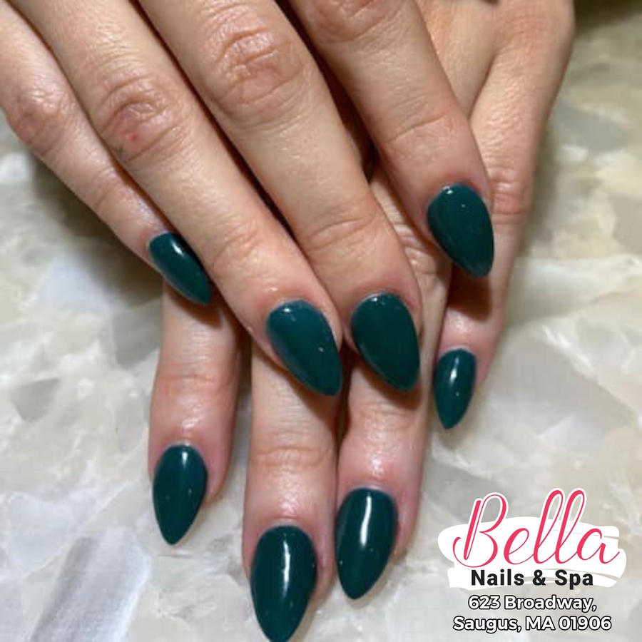 Nail design collection