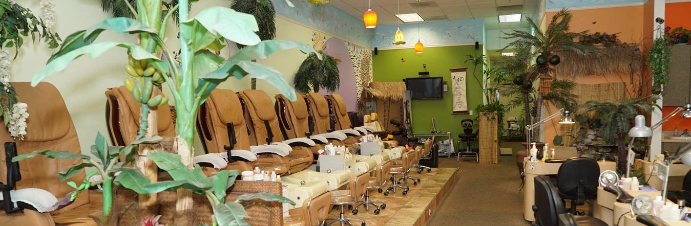 About Nails Unlimited in Salinas, CA 93905