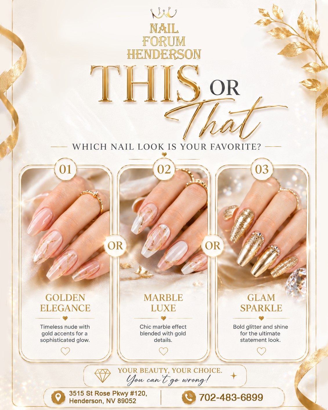 MANICURES