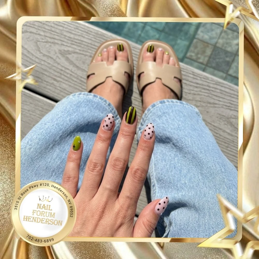 Nail Forum II