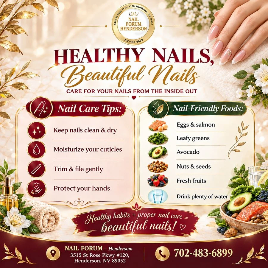 Nail care tips for this Fall season