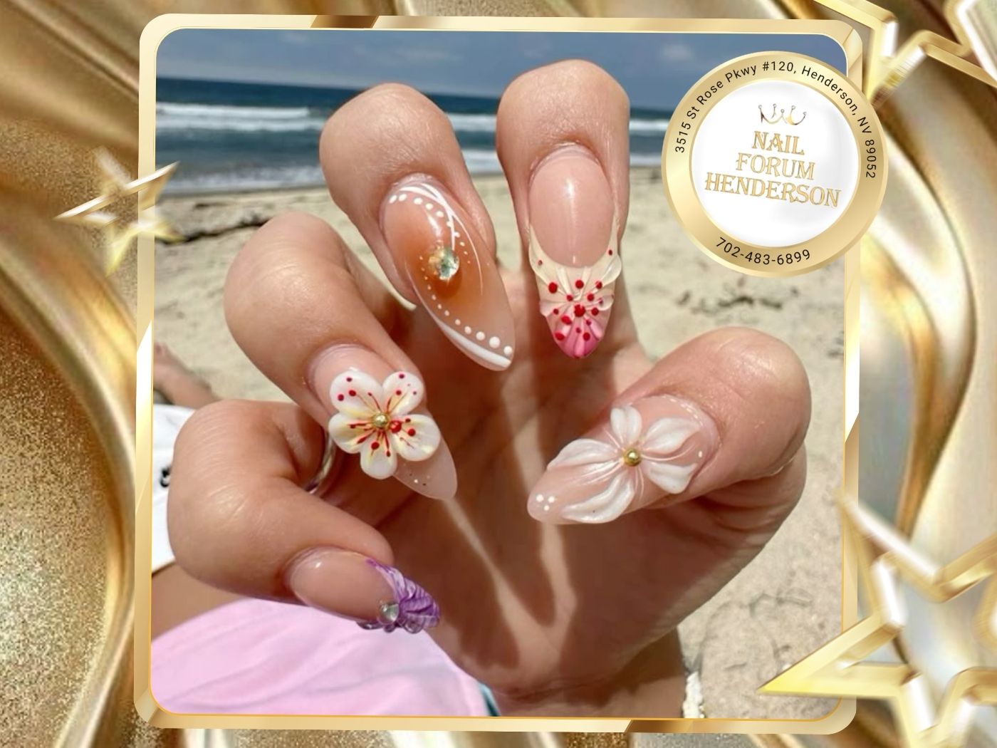 Additional Nail Services