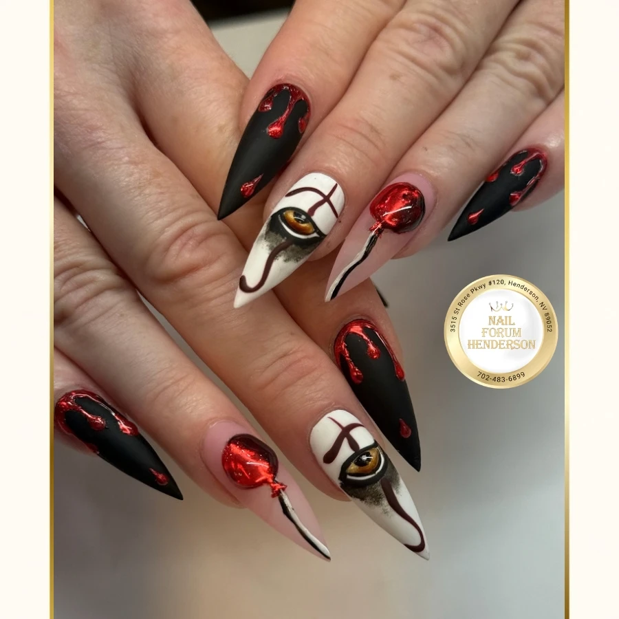 Nail Oct 09