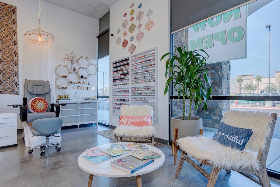 Nail Salon