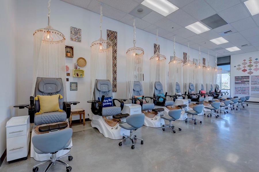 Nail Salon
