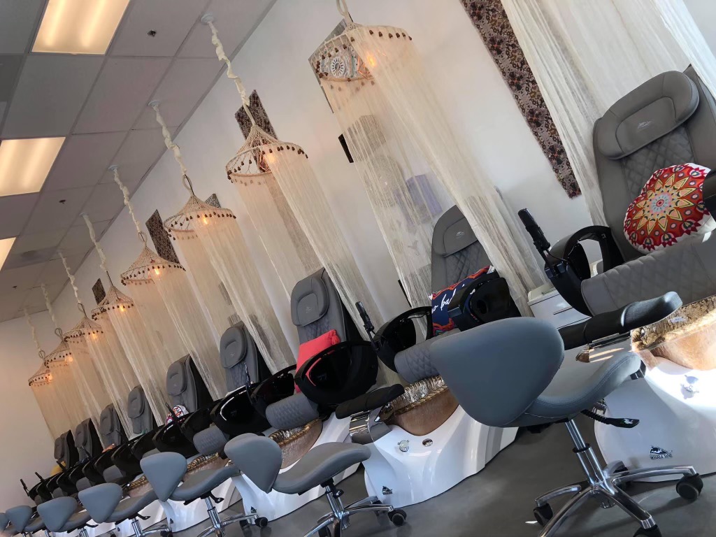 Nail Salon