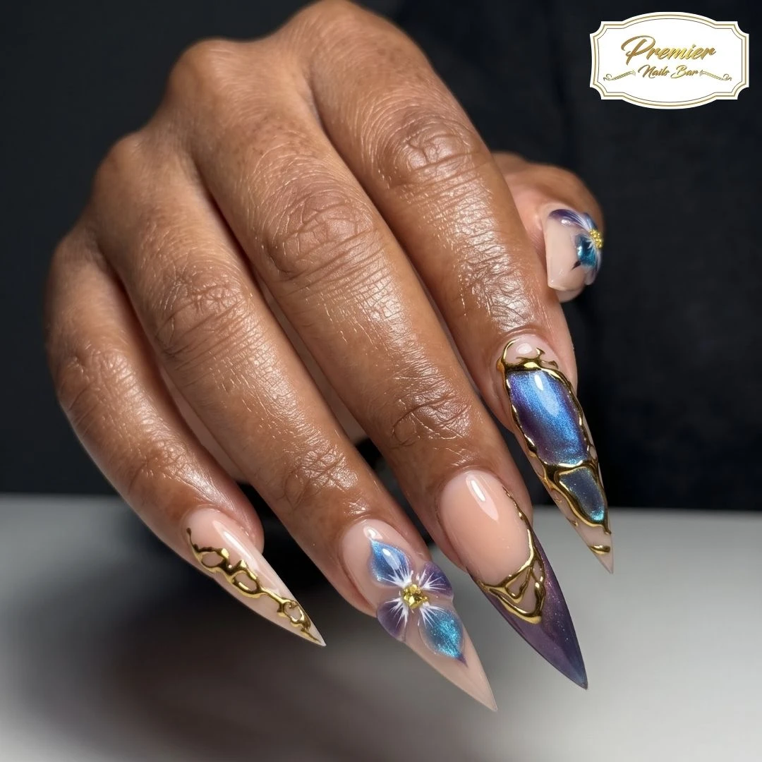 Premier Nails Bar Omaha