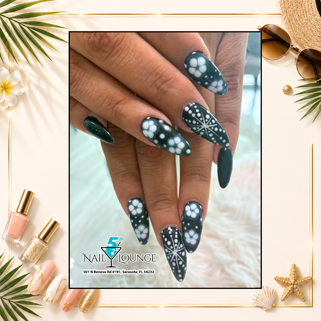 Nail Design June 19 2026