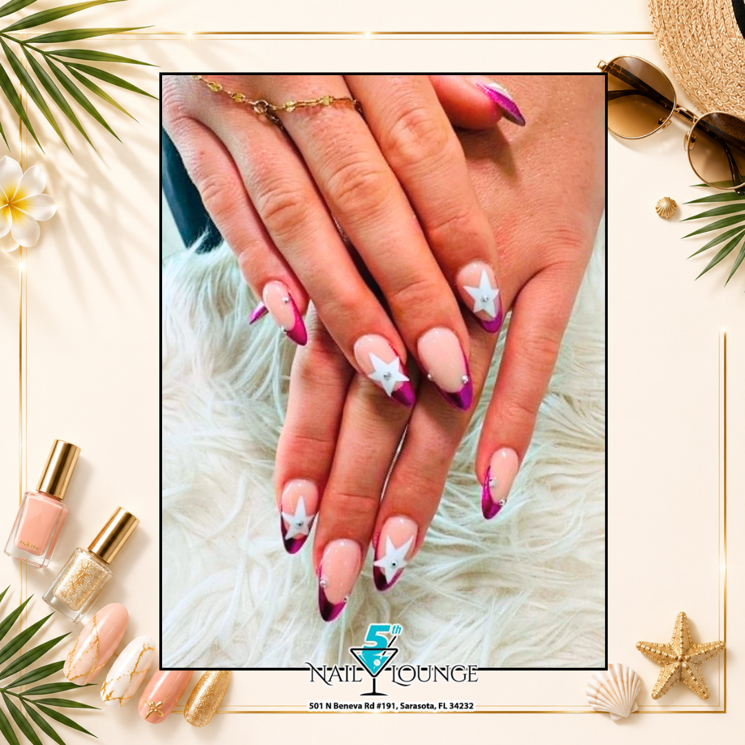 Nail Design June 19 2026