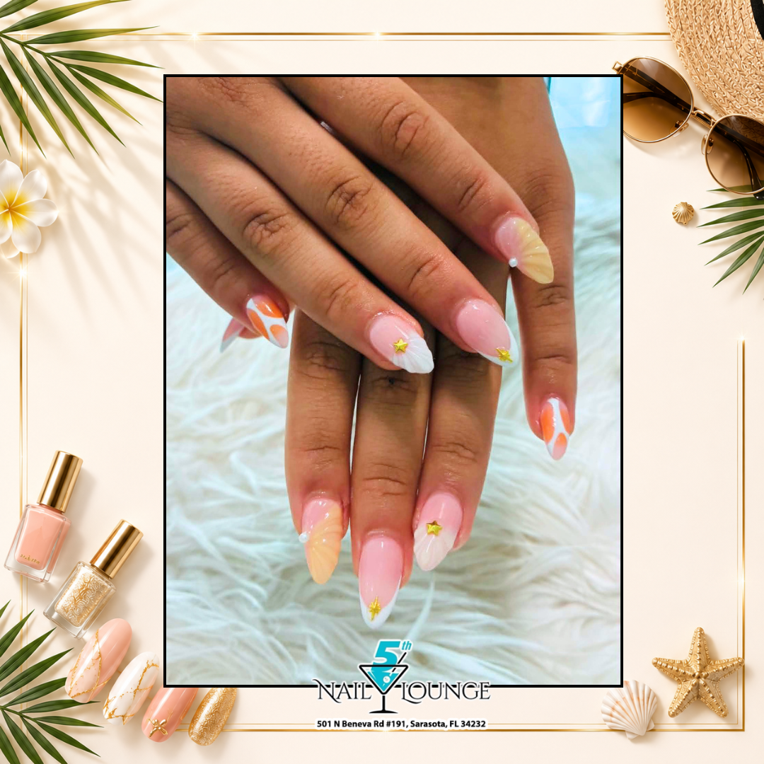 Nail Design June 19 2026