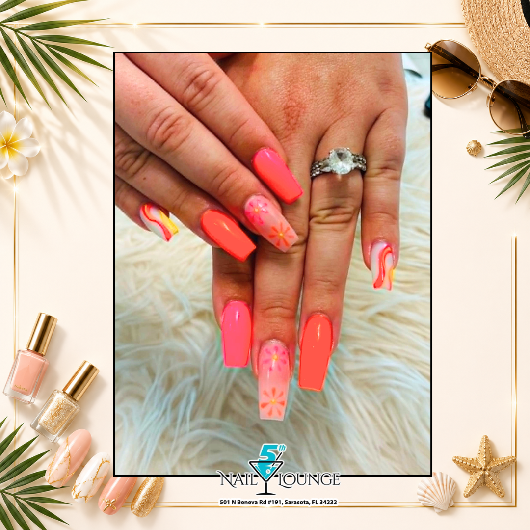 Nail Design June 19 2026
