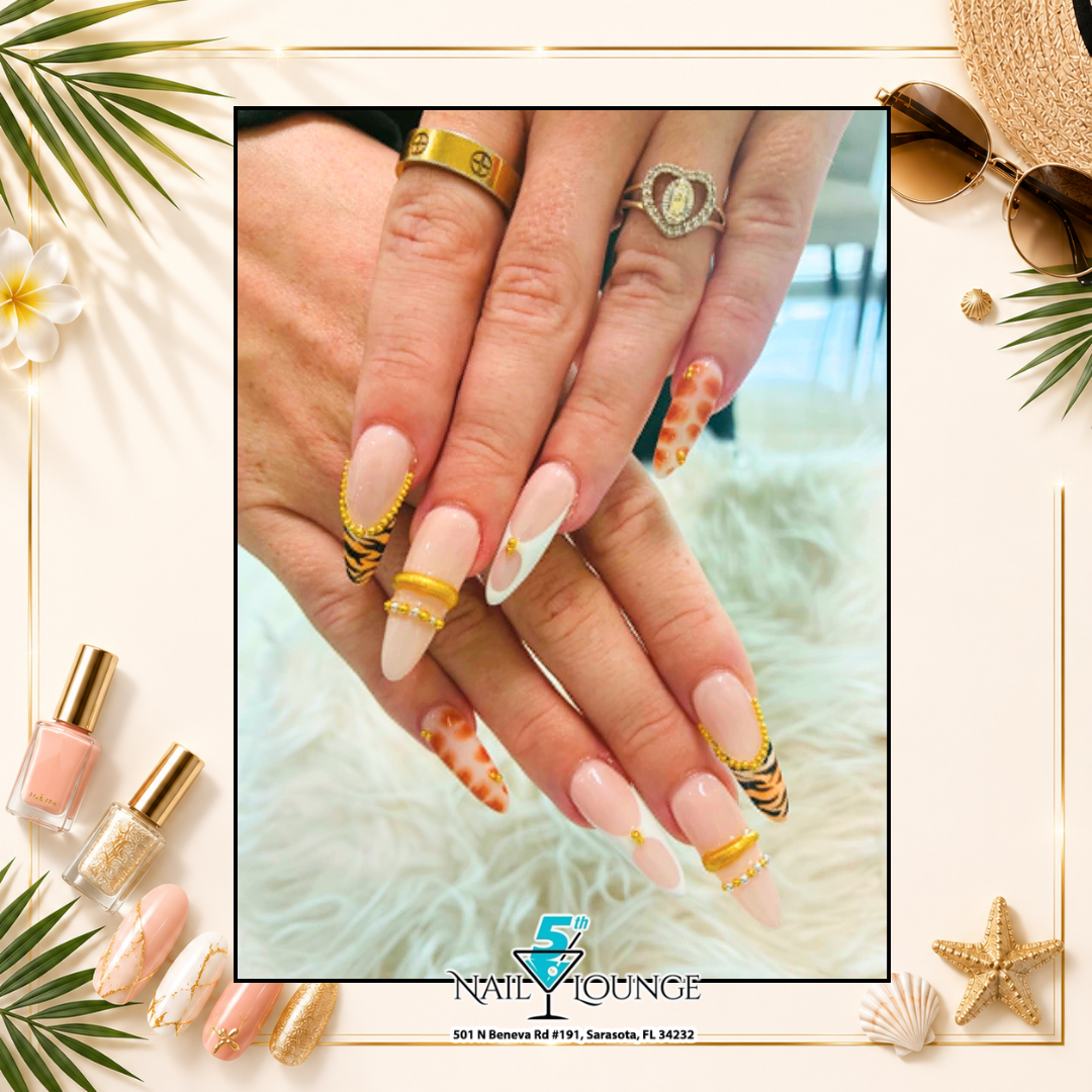 Nail Design June 19 2026