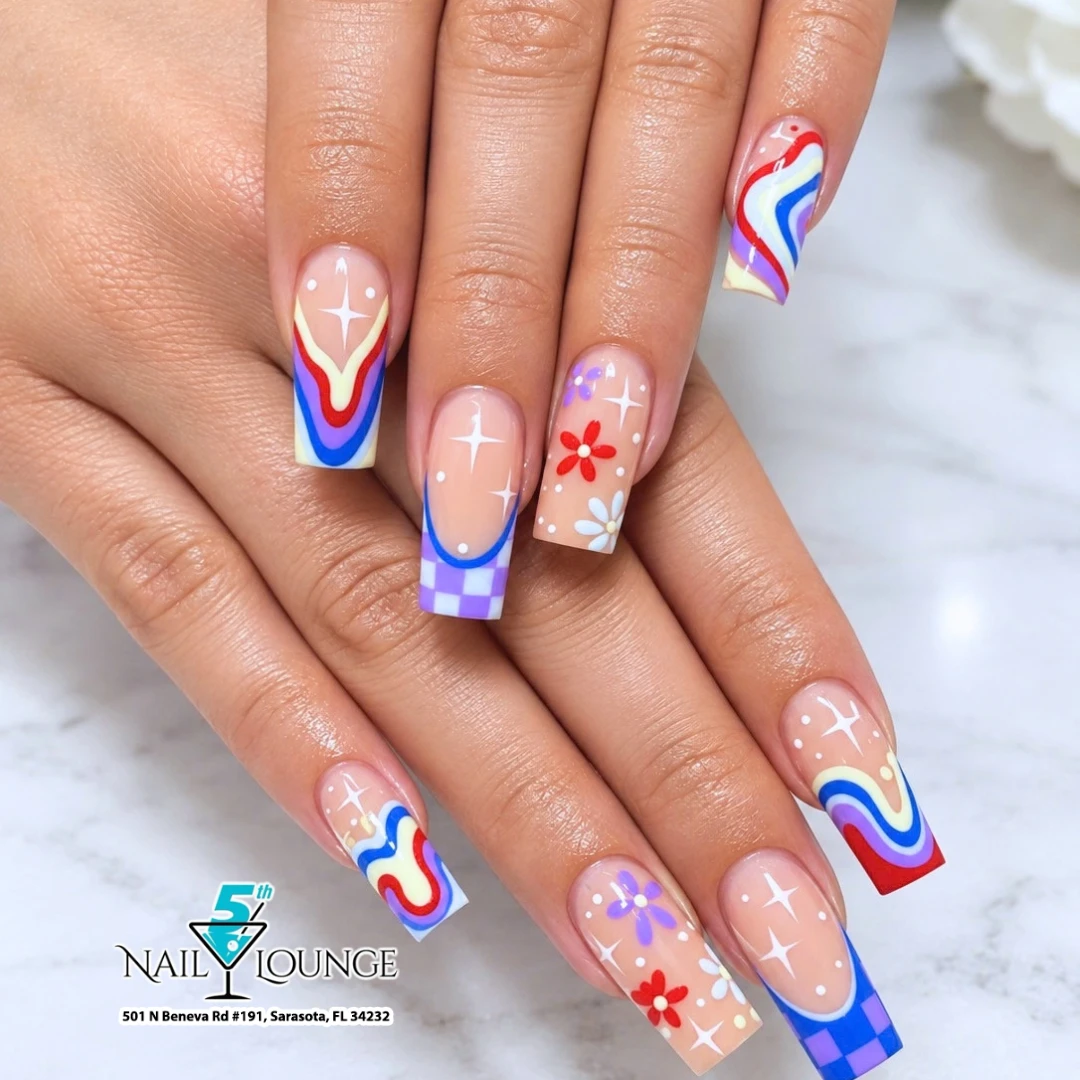  5th Nail Lounge