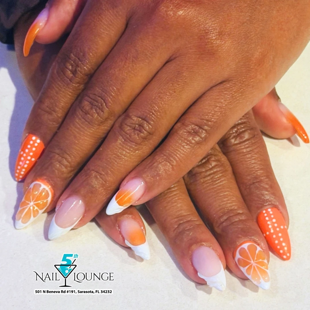  5th Nail Lounge