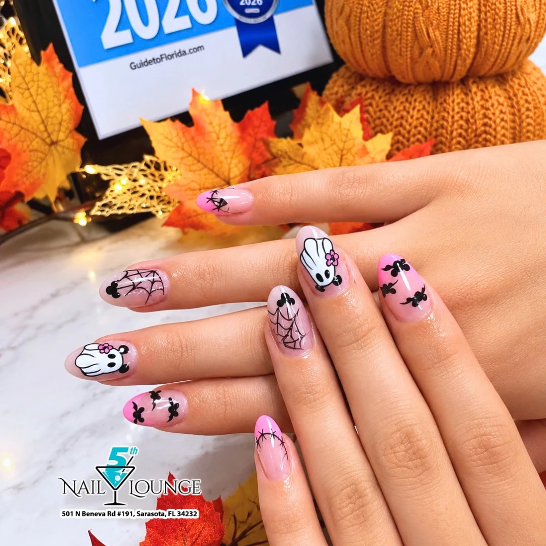  5th Nail Lounge