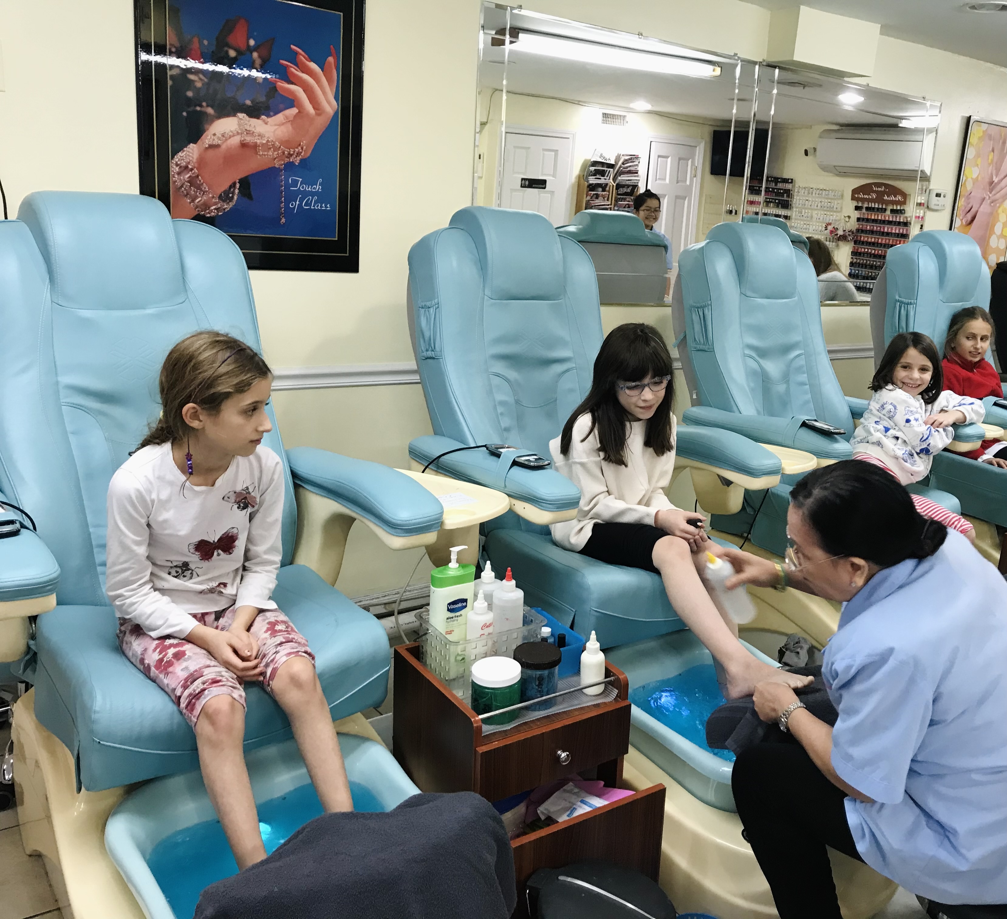 Nail Salon