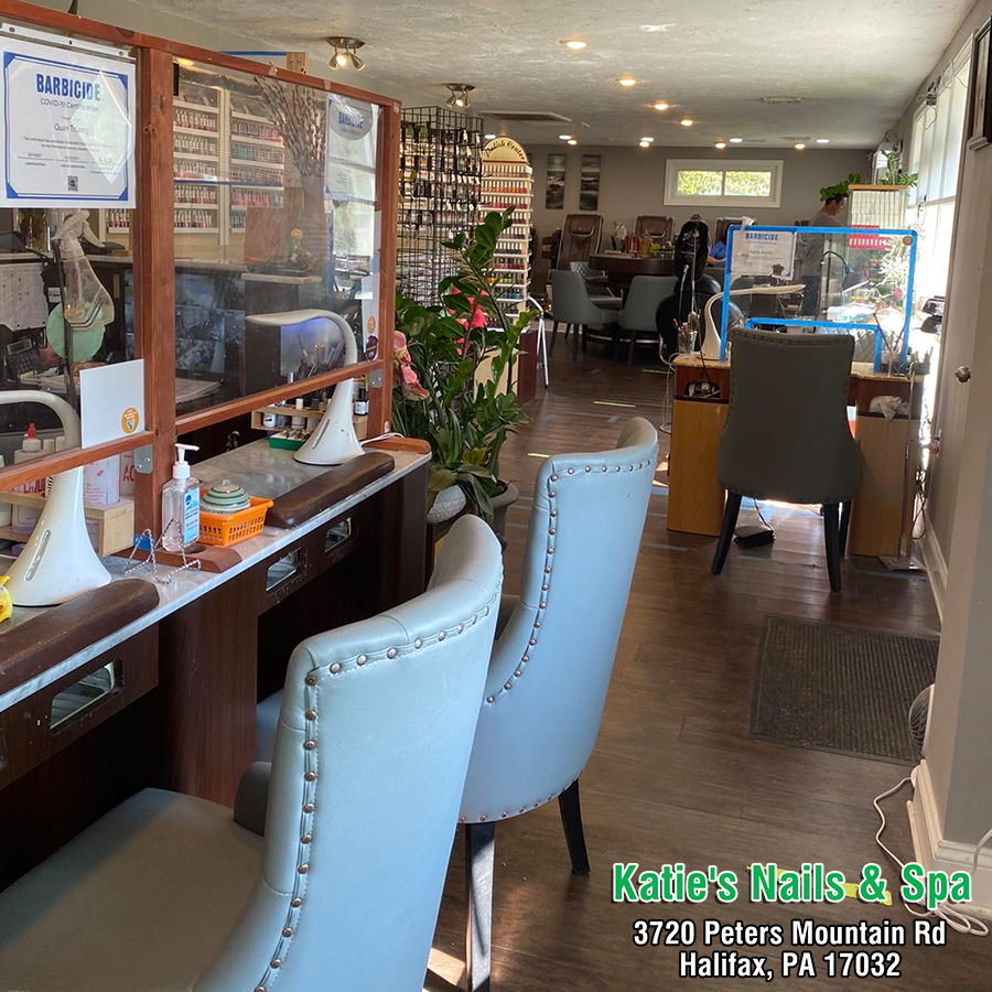 Katie's Nails & Spa in Halifax, PA 17032