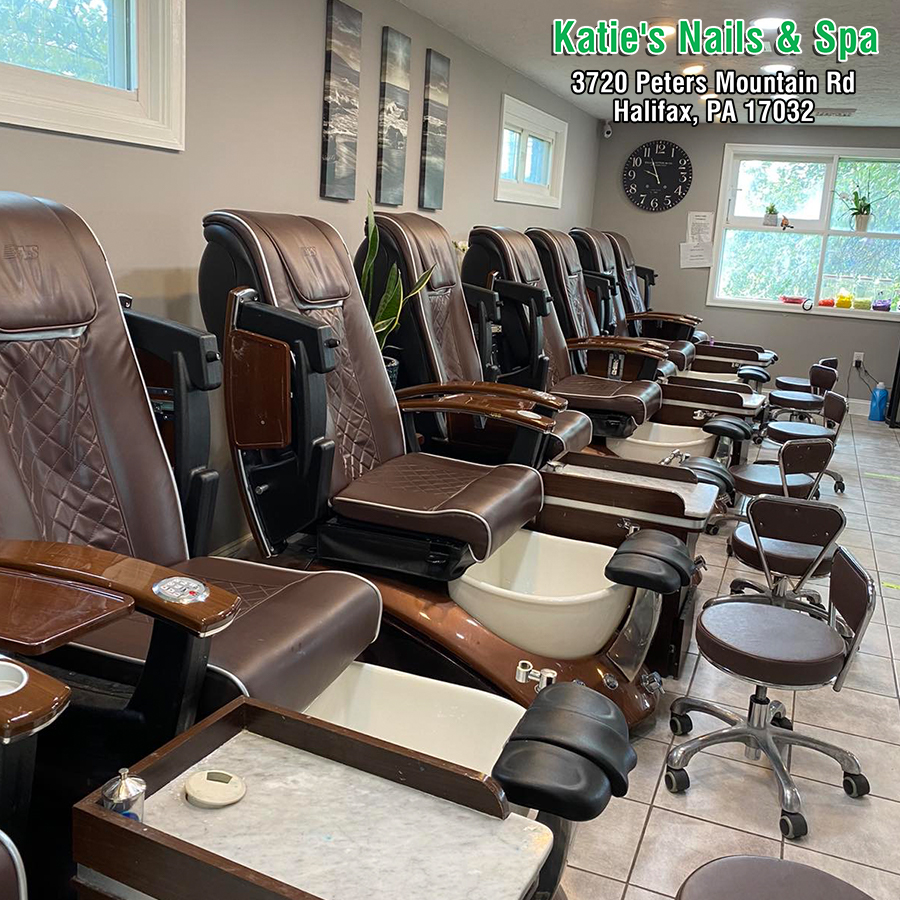 Katie's Nails & Spa in Halifax, PA 17032