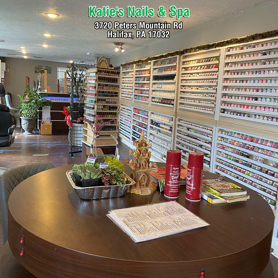 Katie's Nails & Spa in Halifax, PA 17032