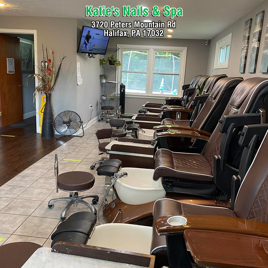 Katie's Nails & Spa in Halifax, PA 17032