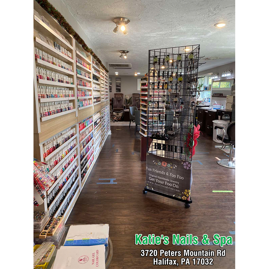 Katie's Nails & Spa in Halifax, PA 17032