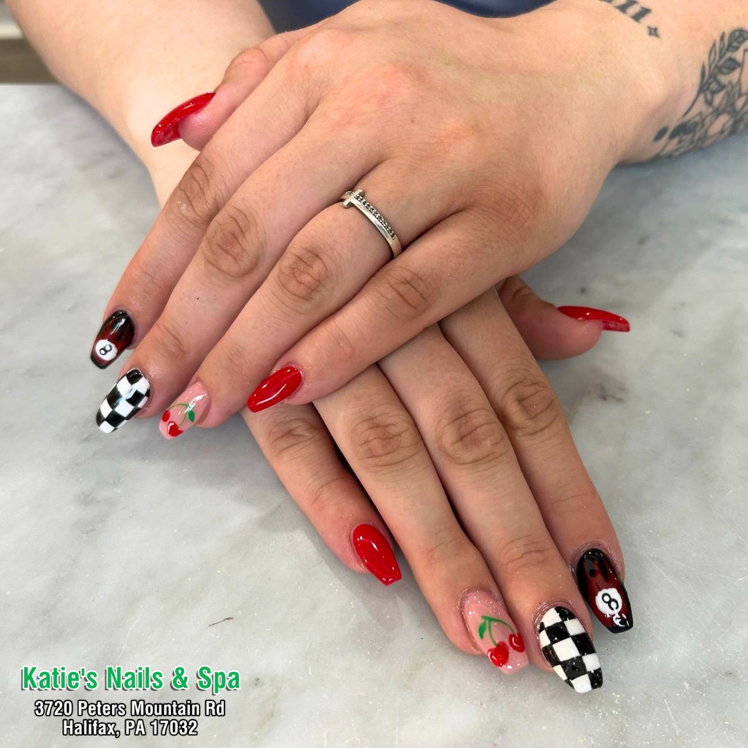 amazing nail