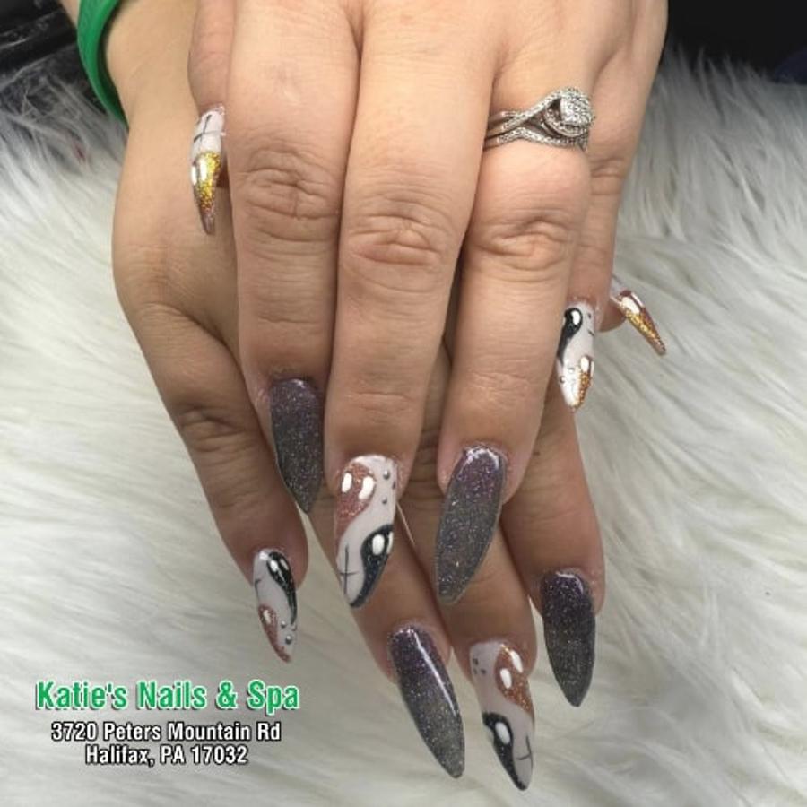 Nail design collection