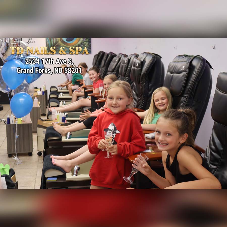 TD NAILS & SPA in Grand Forks, North Dakota , 58201 US_10