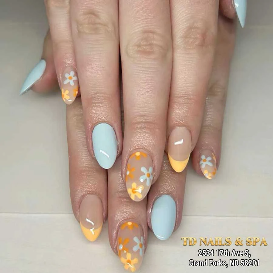 Nail Art Design