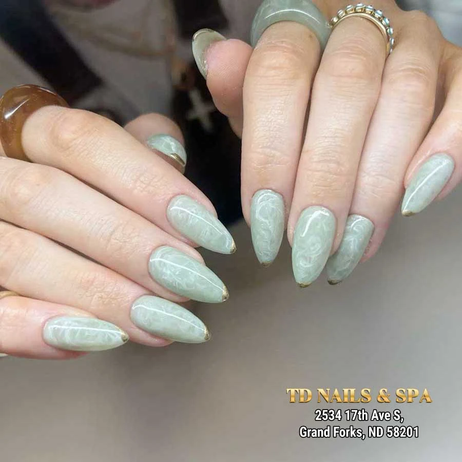 Nail Art Design